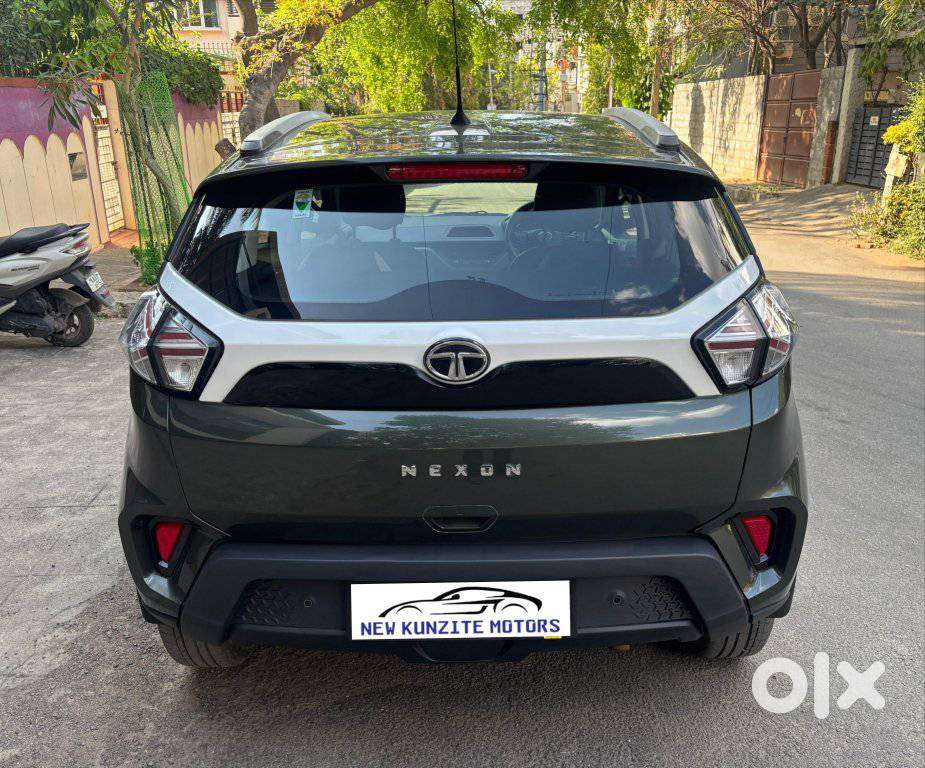 Tata Nexon 1.2 Revotron Xma Amt (s), 2021, Petrol