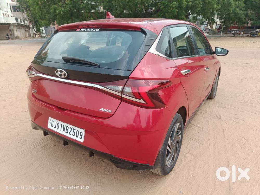 Hyundai I20 Asta 1.4 At Vtvt, 2021, Petrol