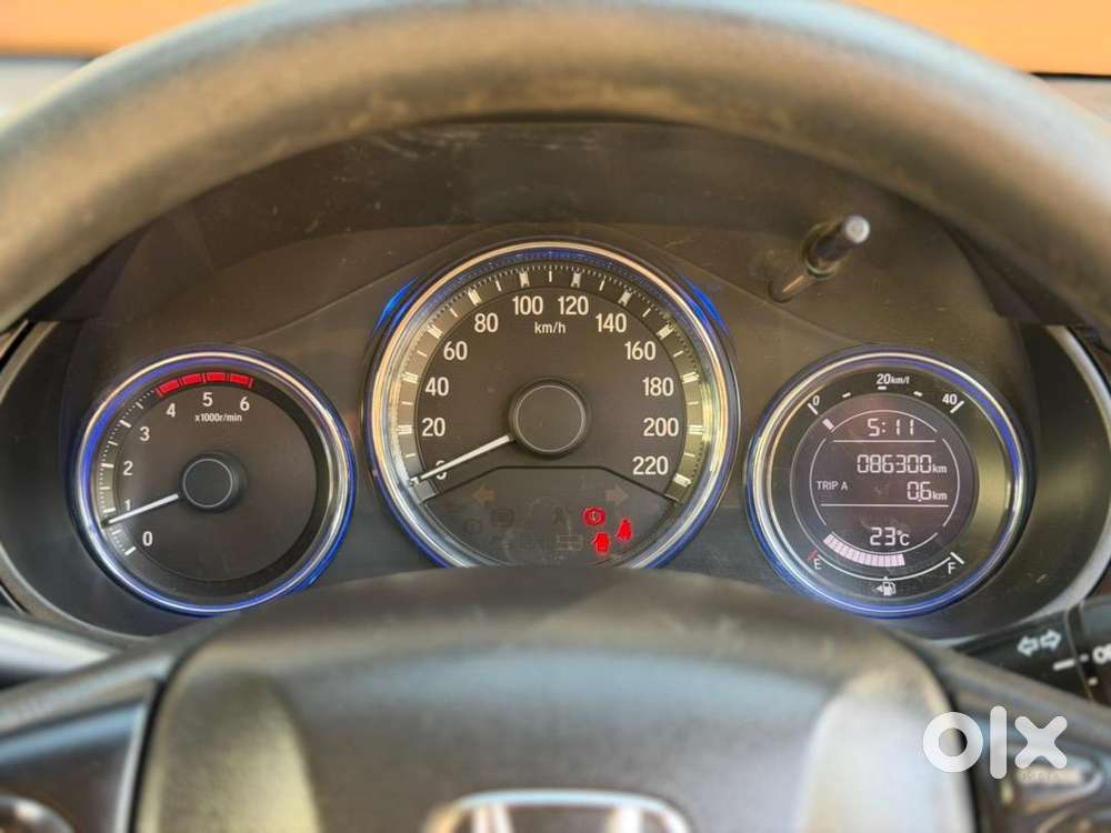 Honda City 2014 Diesel Well Maintained