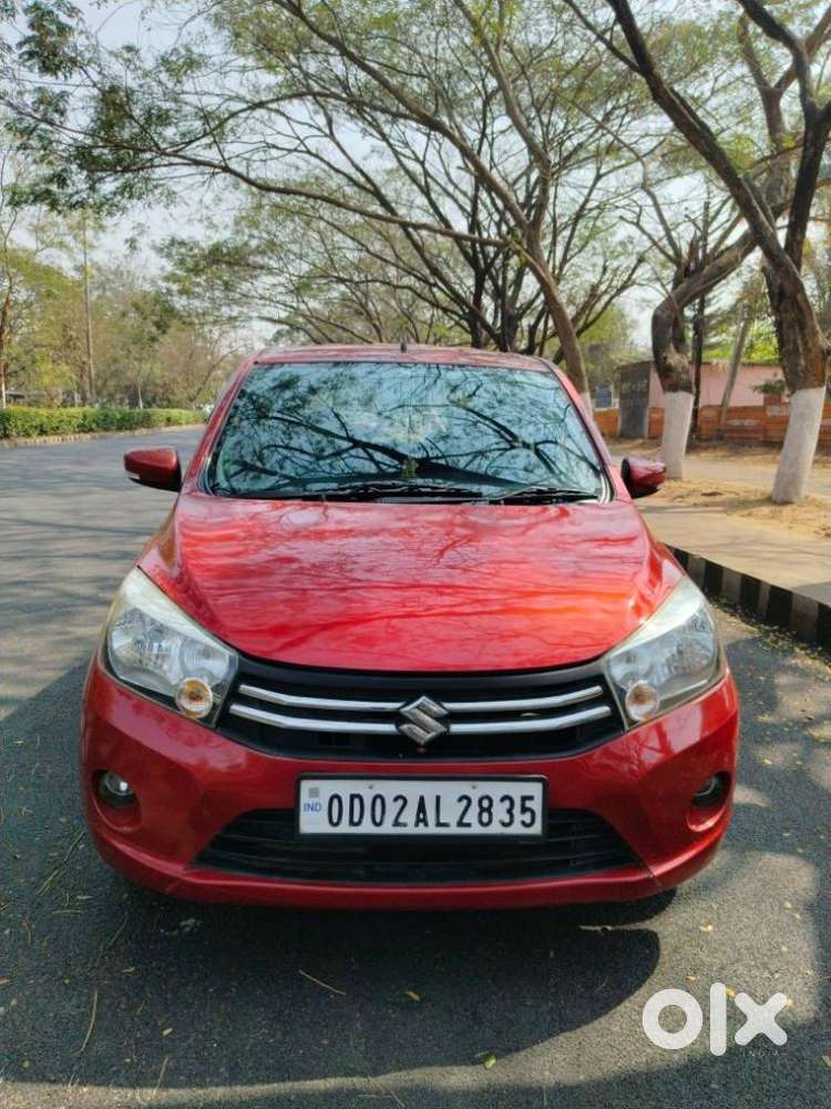 Maruti Suzuki Celerio Zxi, 2017, Petrol
