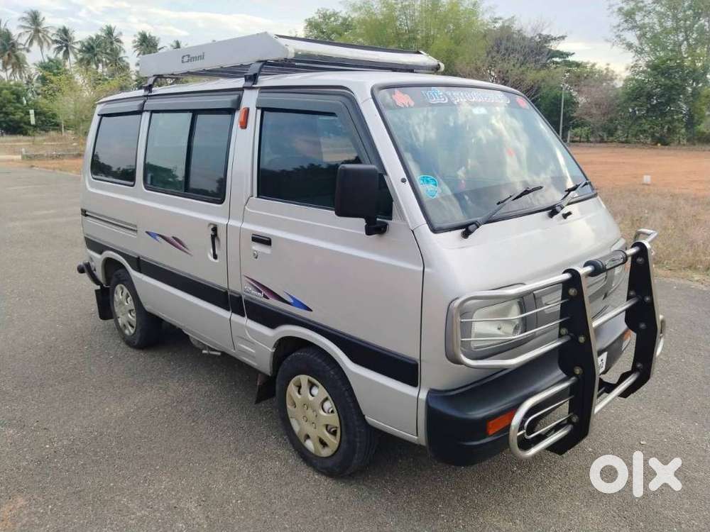 Maruti Suzuki Omni 8 Seater Bsii, 2017, Lpg