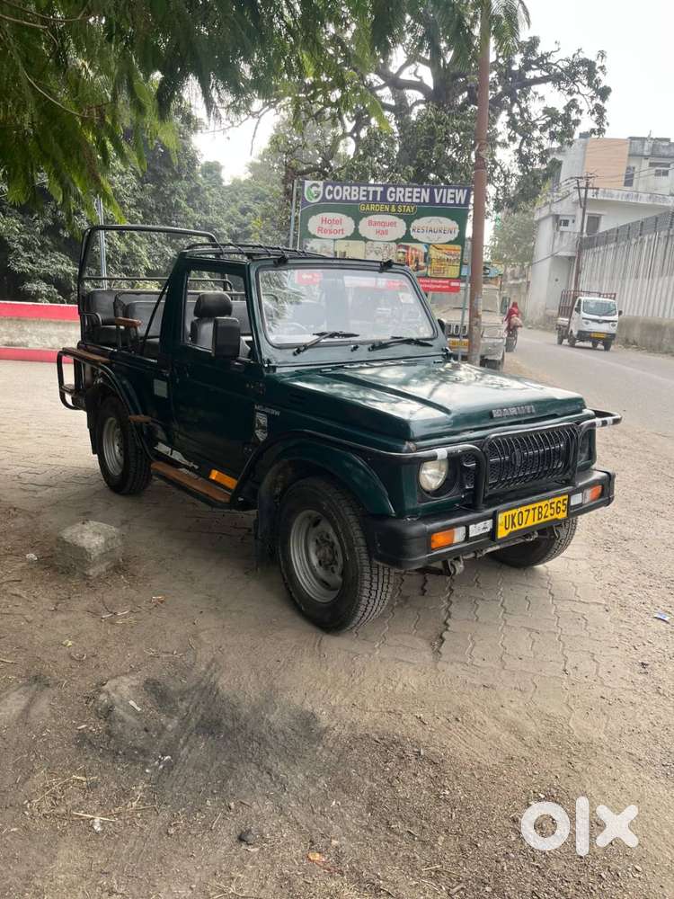 Maruti Suzuki Gypsy 2008