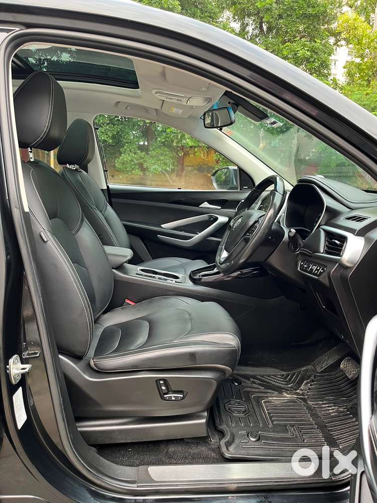 Mg Hector Petrol 2020