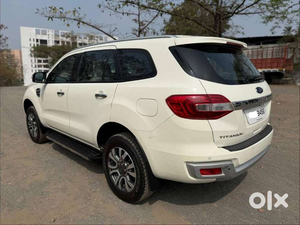 Ford Endeavour 2.2 Titanium At 4x2, 2021, Diesel