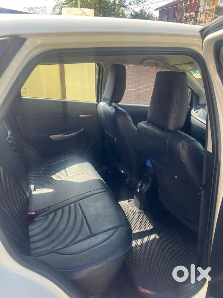 Maruti Suzuki Baleno 2020 Petrol Well Maintained