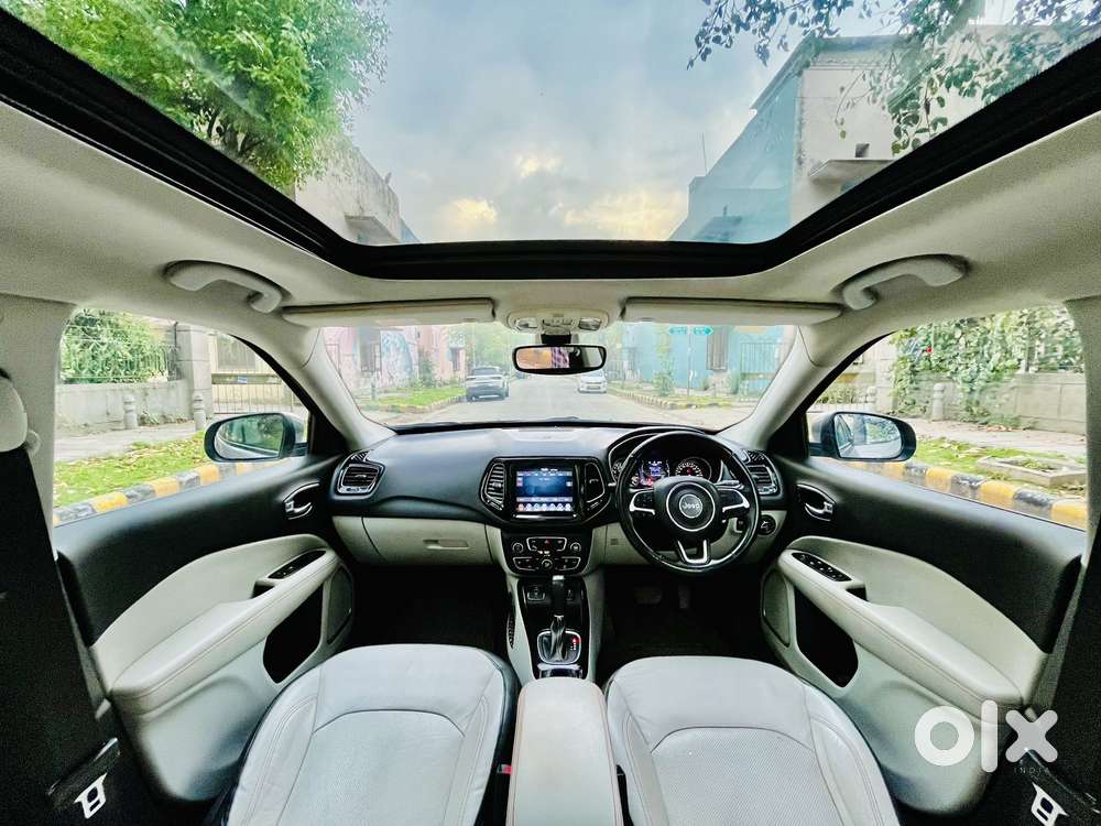 Jeep Compass 1.4 Limited Plus, 2019, Petrol