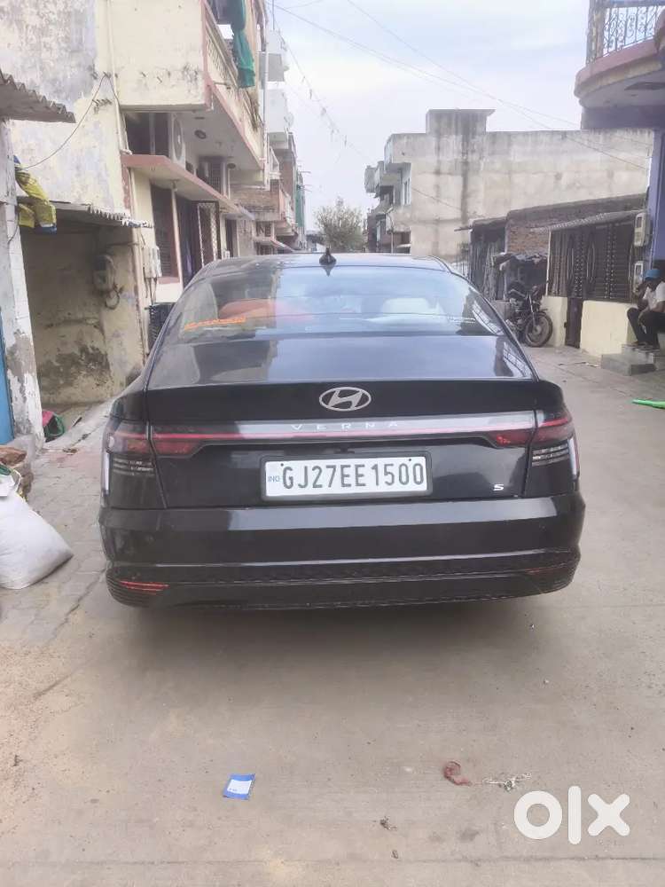 Hyundai Verna Petrol 45000 Km Driven