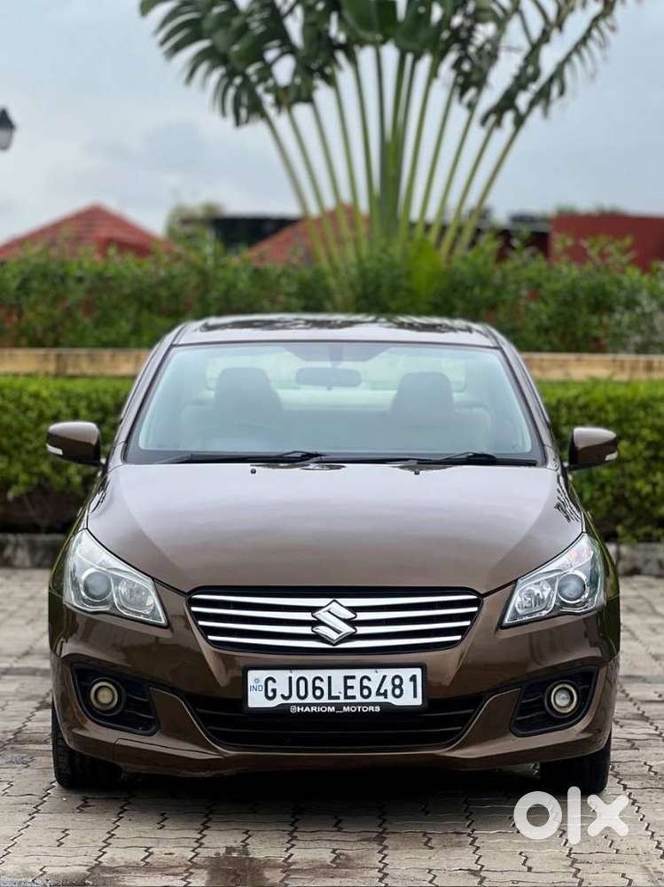 Maruti Suzuki Ciaz 1.3 Delta Shvs Mt, 2018, Diesel