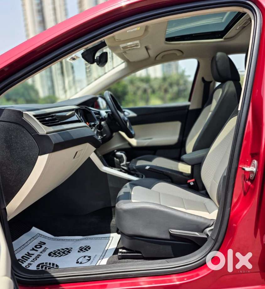 Volkswagen Virtus 1.0 Topline Tsi At, 2024, Petrol