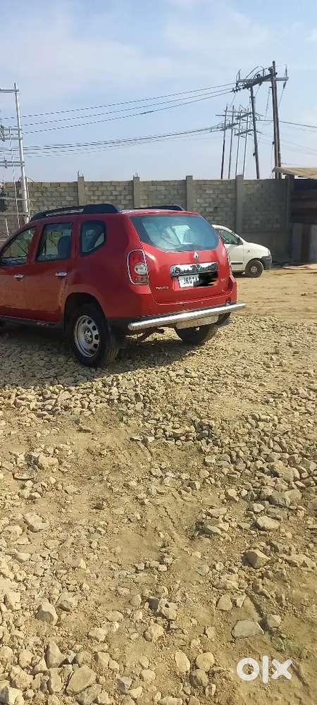 Renault Duster Good Car