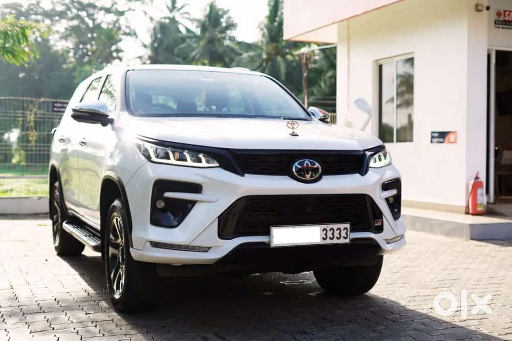 Toyota Fortuner Legender 2023 Diesel 59000 Km Driven Amount 51 Lakhs