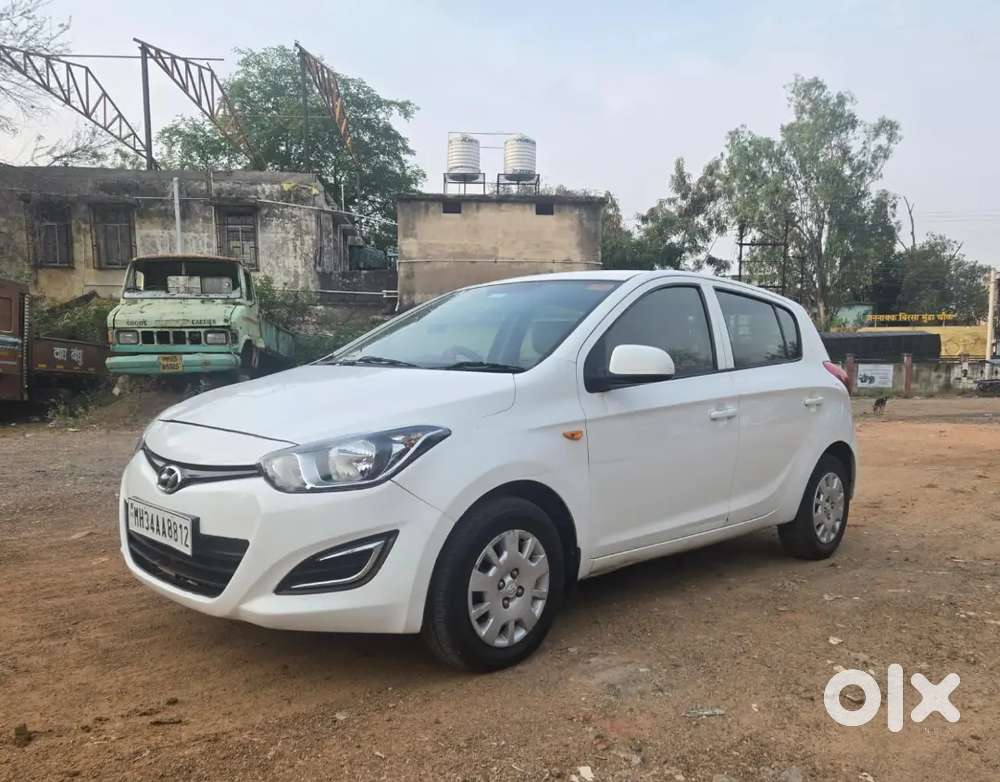 Hyundai I20 2012 Diesel Well Maintained
