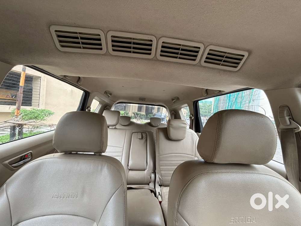 Maruti Suzuki Ertiga 2012 Cng & Hybrids Well Maintained