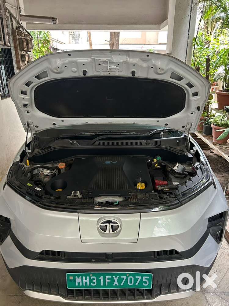Tata Punch Ev Top End 2024