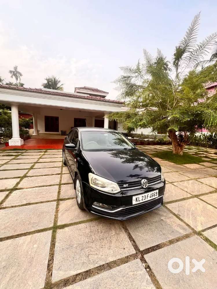 Volkswagen Vento Diesel 2012