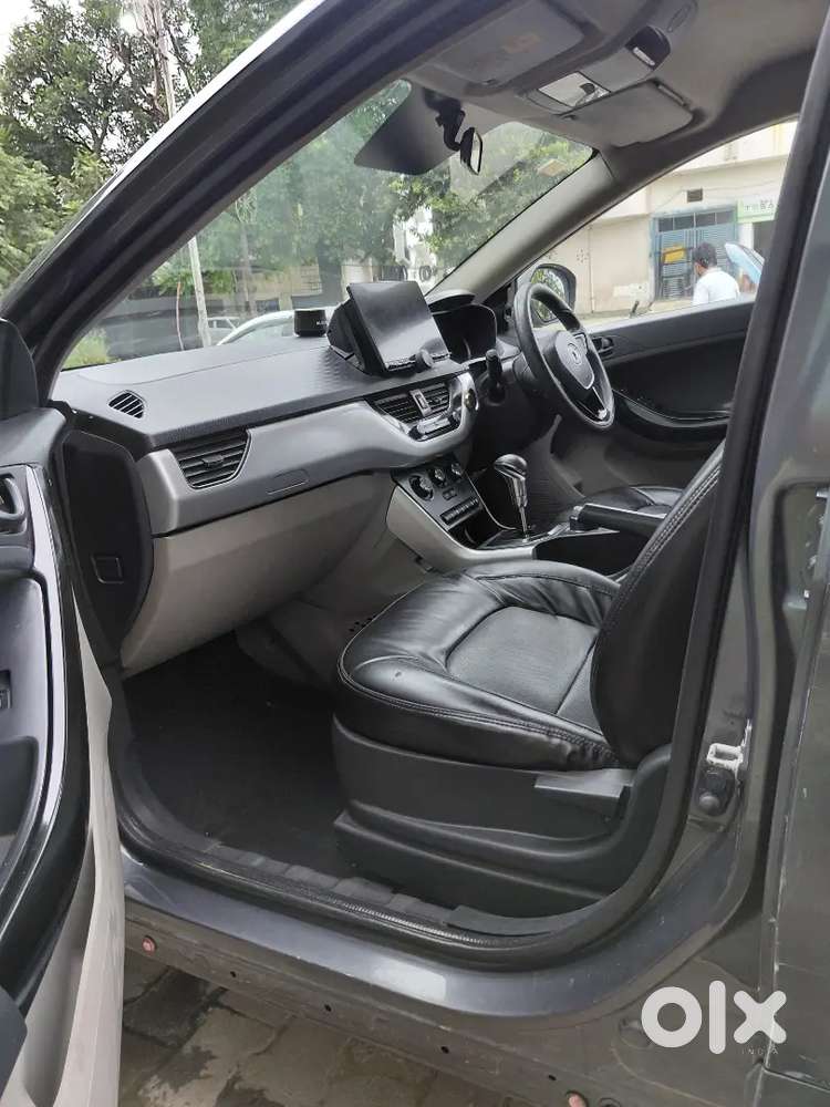 Tata Nexon Petrol 2019