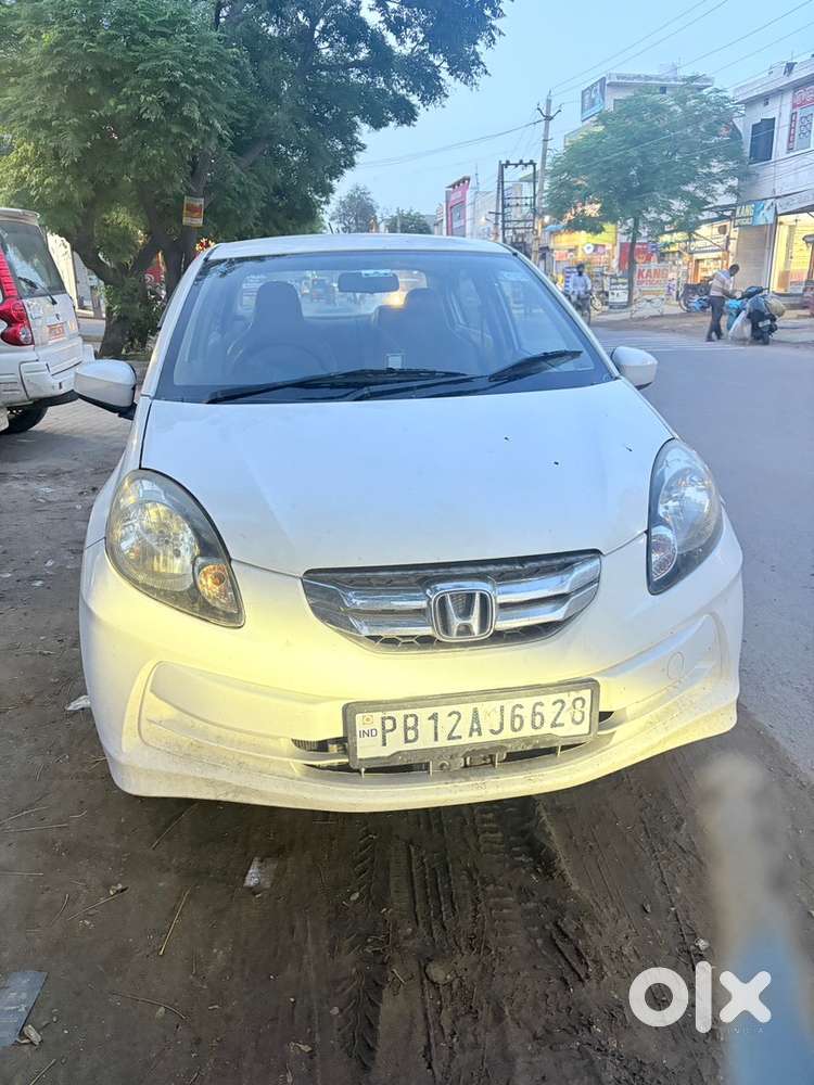 Honda Amaze Diesel 2014