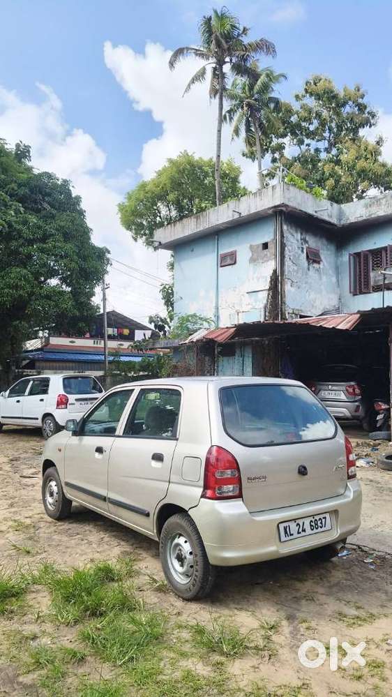 Maruti Suzuki Alto Green Lx Bsiv, 2007, Petrol
