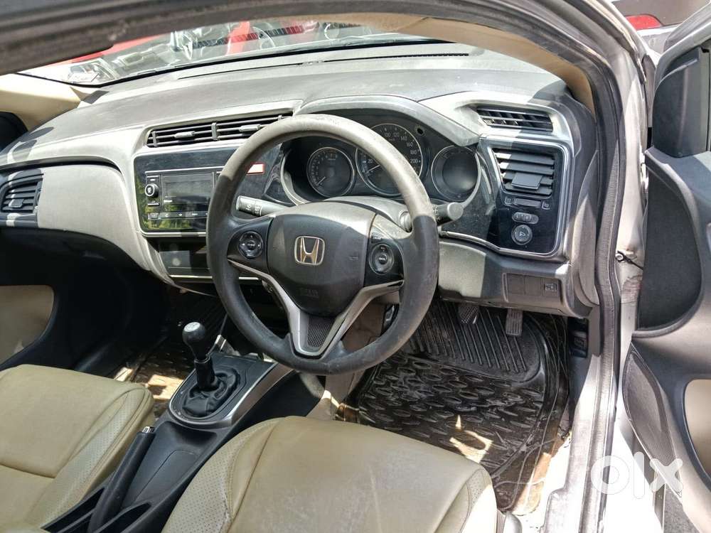 Honda City 2014-2015 I Vtec Sv, 2014, Petrol