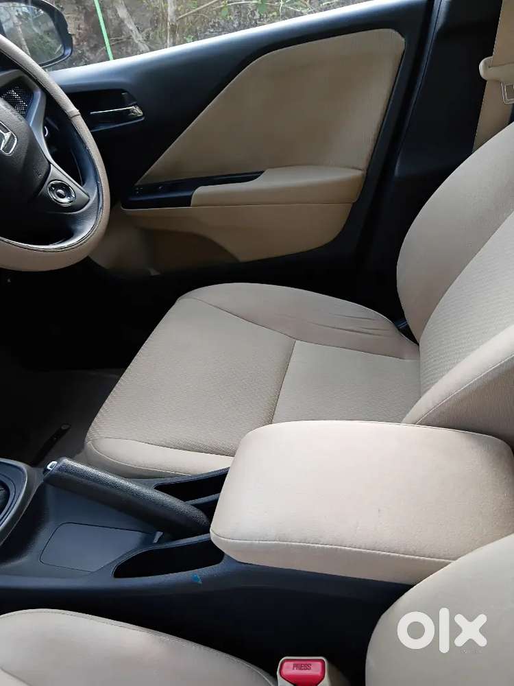 Honda City 2018 Petrol Well Maintained