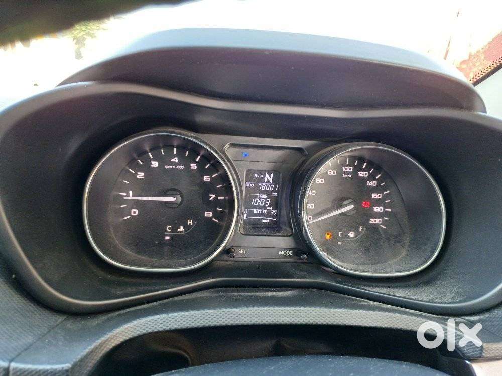 Tata Nexon 1.5 Revotorq Xza Plus S Amt, 2018, Diesel