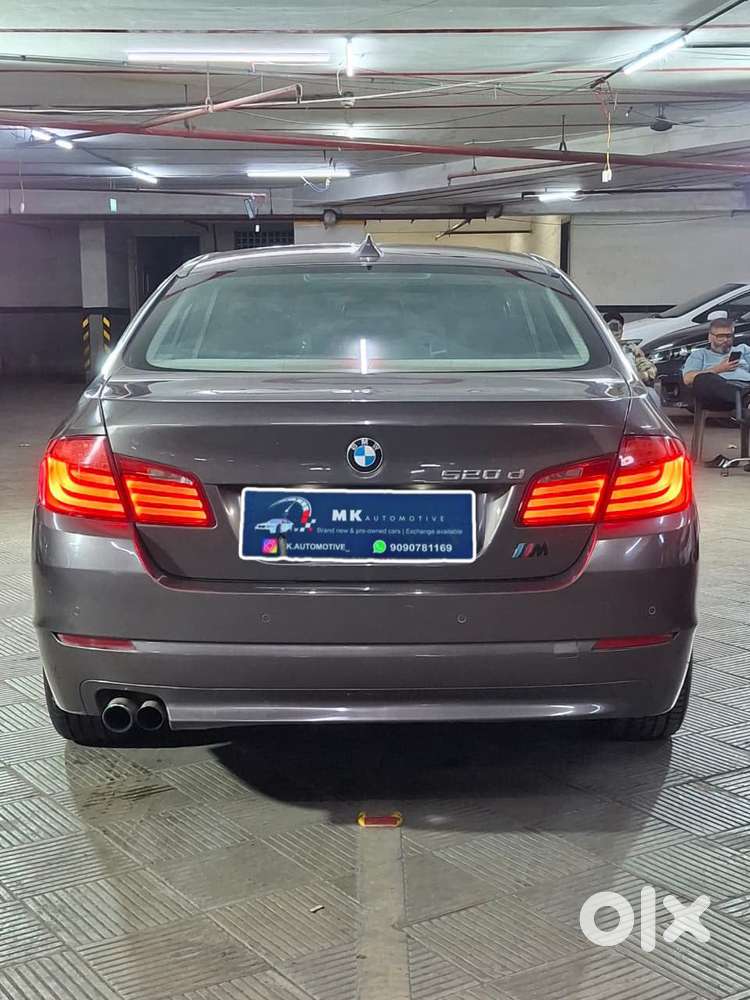 Bmw 5 Series 2.0 520d, 2012, Diesel