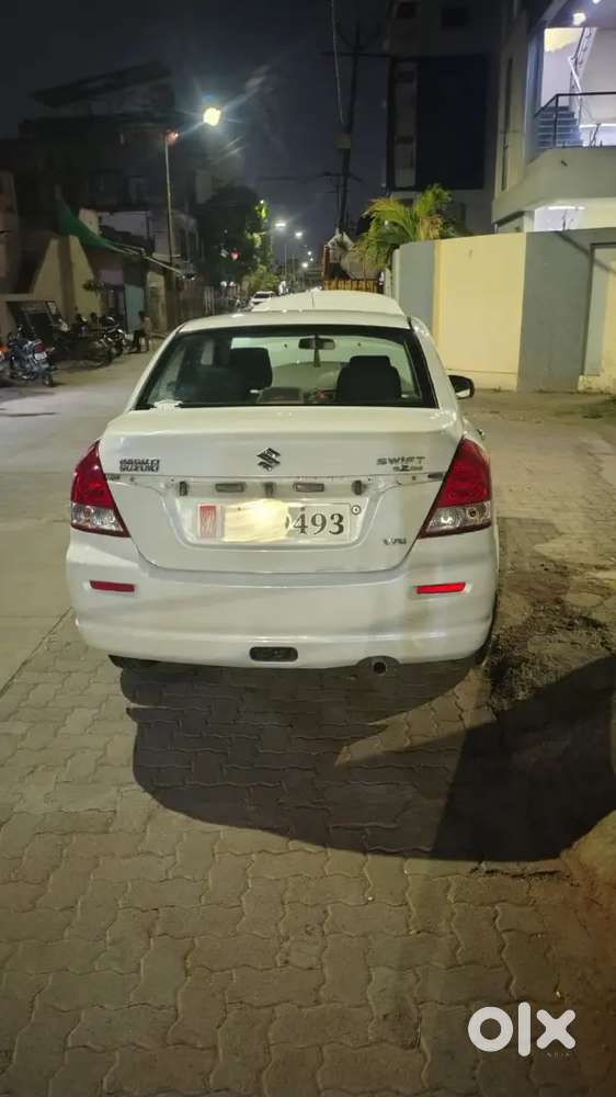 Maruti Suzuki Dzire 2009 Diesel Manual