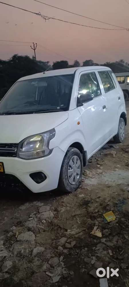 Maruti Suzuki Wagon R 2023 Lxi