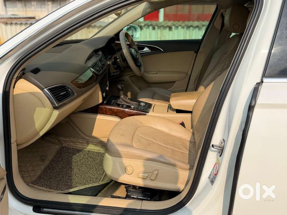 Audi A6, 2014, Diesel