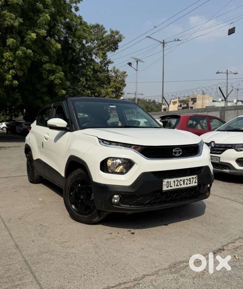 Tata Punch Accomplished, 2022, Cng & Hybrids