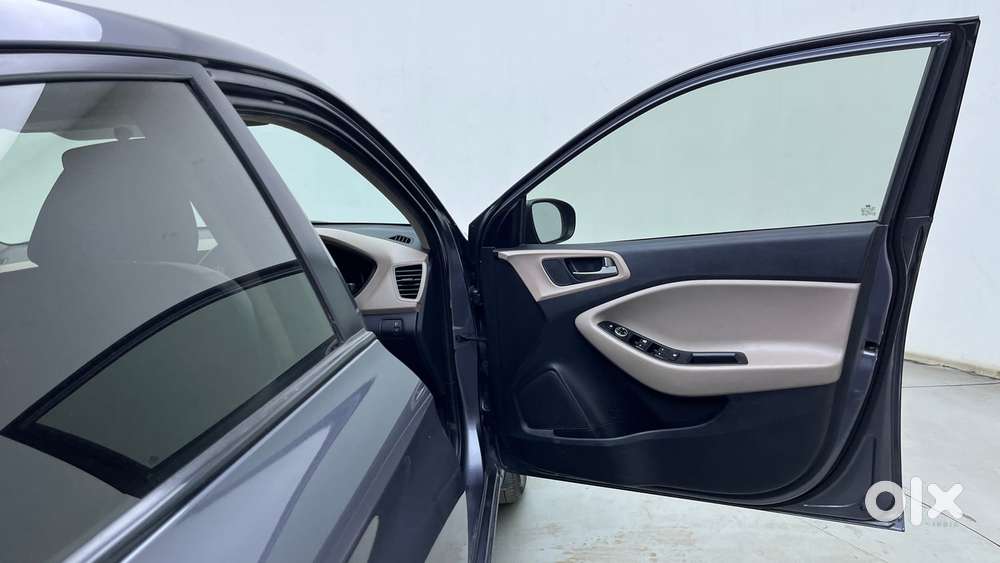 Hyundai Elite I20 [ ] 1.2 Sportz, 2017, Petrol