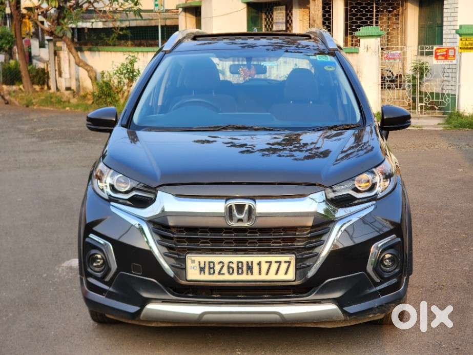 Honda Wr-v 1.2 Vx I-vtec, 2021, Petrol