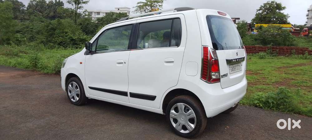 Maruti Suzuki Wagon R Lxi Felicity Edition, 2013, Petrol