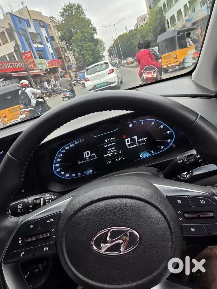 Hyundai New I20 2023