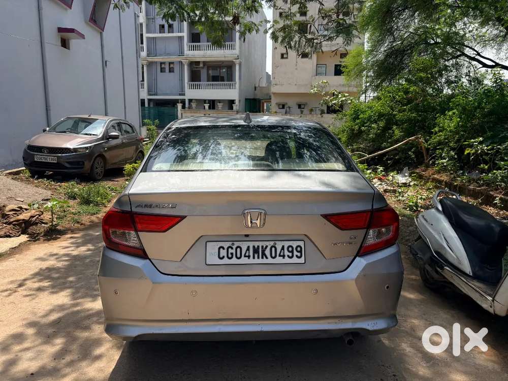Honda Amaze 2018 Petrol Well Maintained