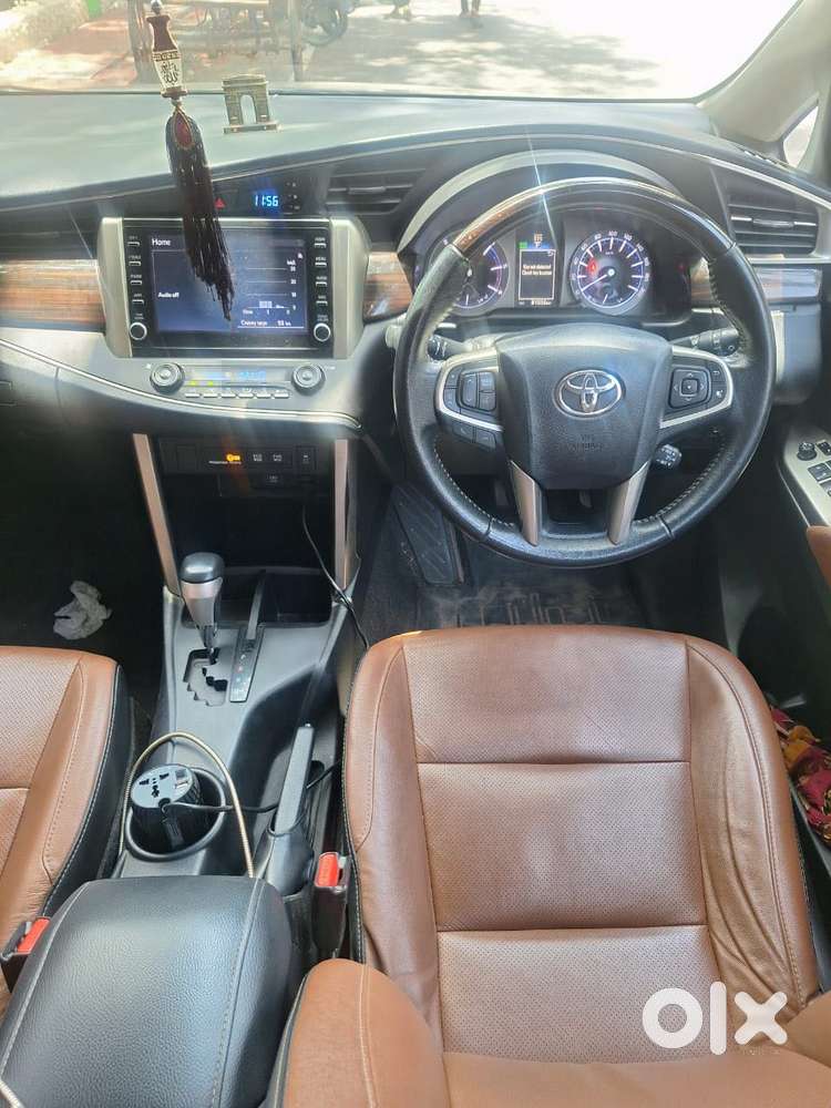 Toyota Innova Crysta 2.4 Z 7 Str, 2022, Diesel