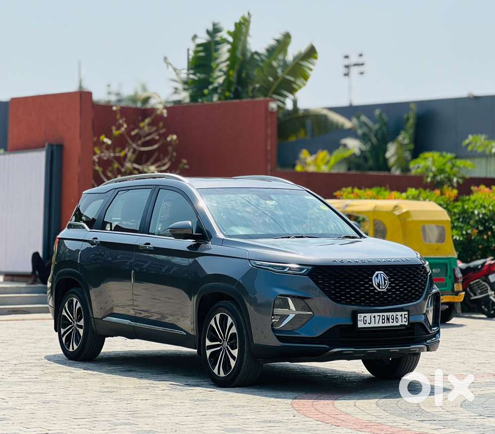 Mg Hector Plus, 2021, Diesel