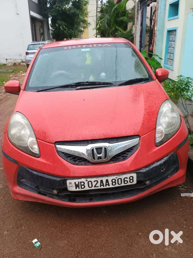 Honda Brio 2012 Petrol
