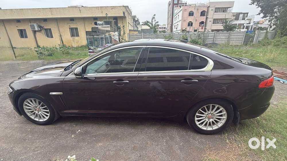 Jaguar Xf 2.3l Diesel 2014