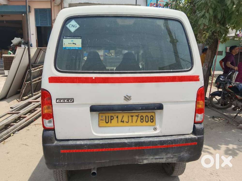 Maruti Suzuki Eeco 2020 Cng & Hybrids 53160 Km Driven