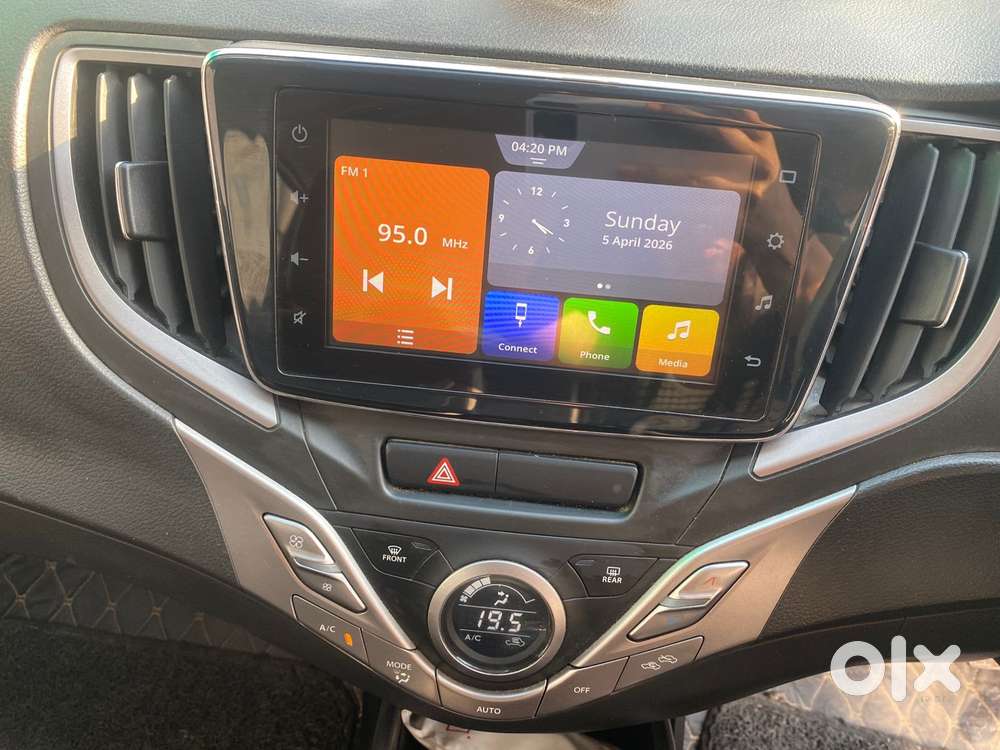 Toyota Glanza G, 2021, Petrol