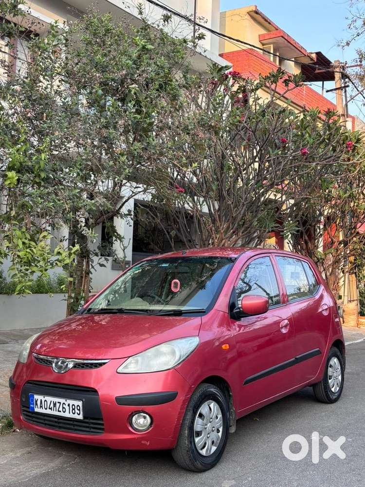 Hyundai I10