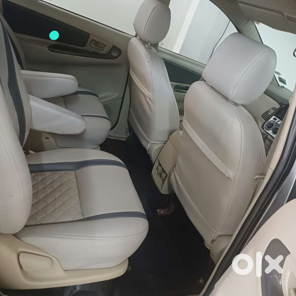 Toyota Innova 2.5 G (diesel) 7 Seater, 2013, Diesel