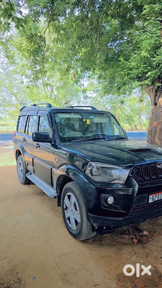 Mahindra Scorpio Classic 2021 Diesel Well Maintained