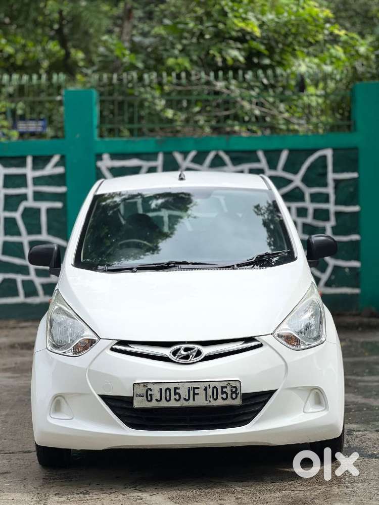Hyundai Eon, 2014, Petrol