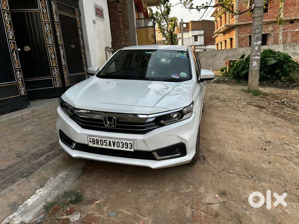 Honda Amaze 2022 Diesel 33000 Km Driven