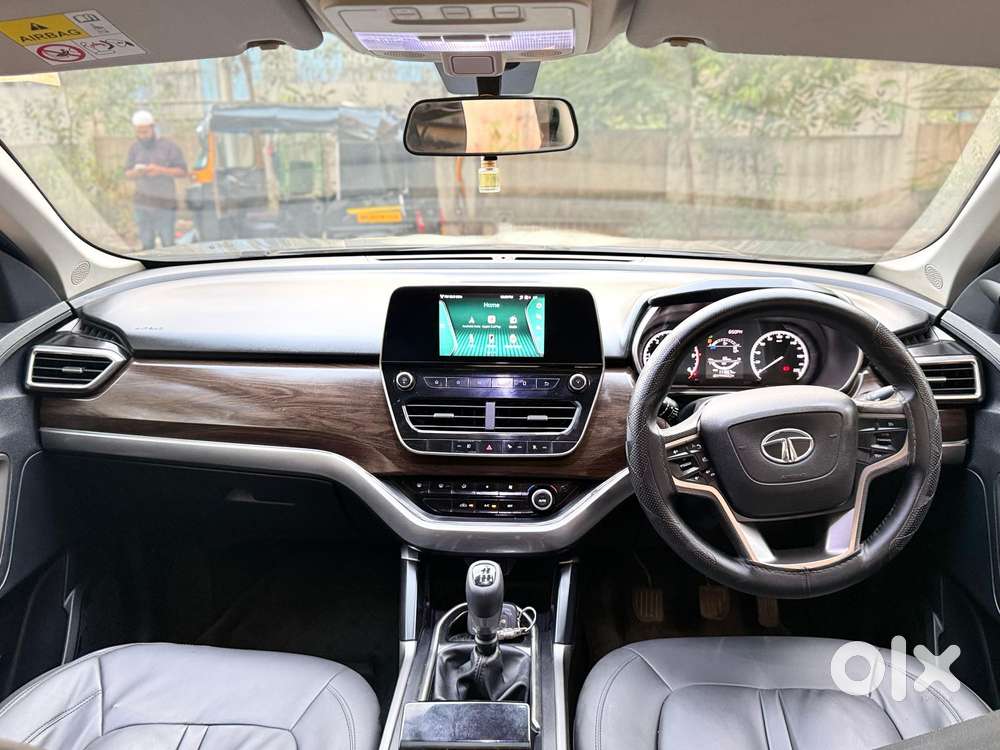 Tata Harrier Xt+, 2021, Diesel