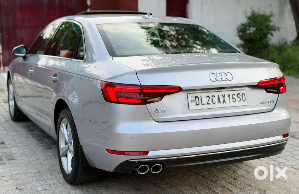 Audi A4 2.0 35 Tdi Technology Pack, 2017, Diesel