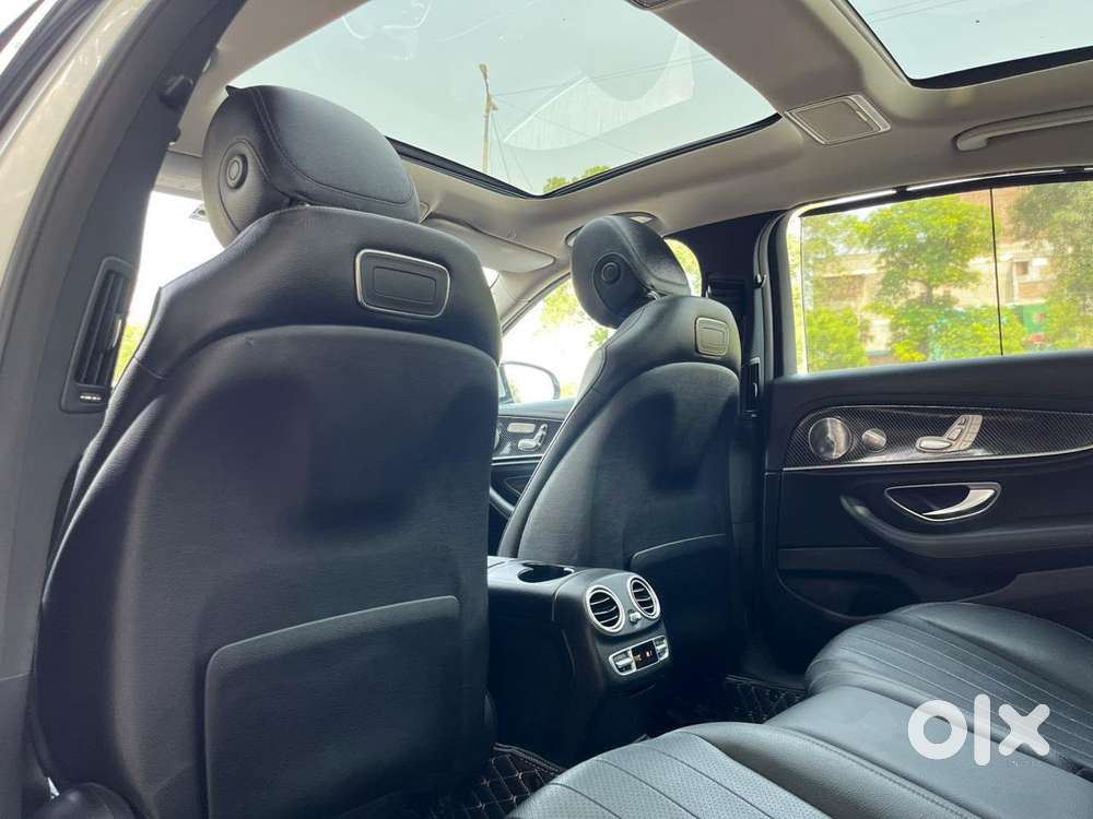 Mercedes-benz E-class E 200 Exclusive, 2020, Petrol