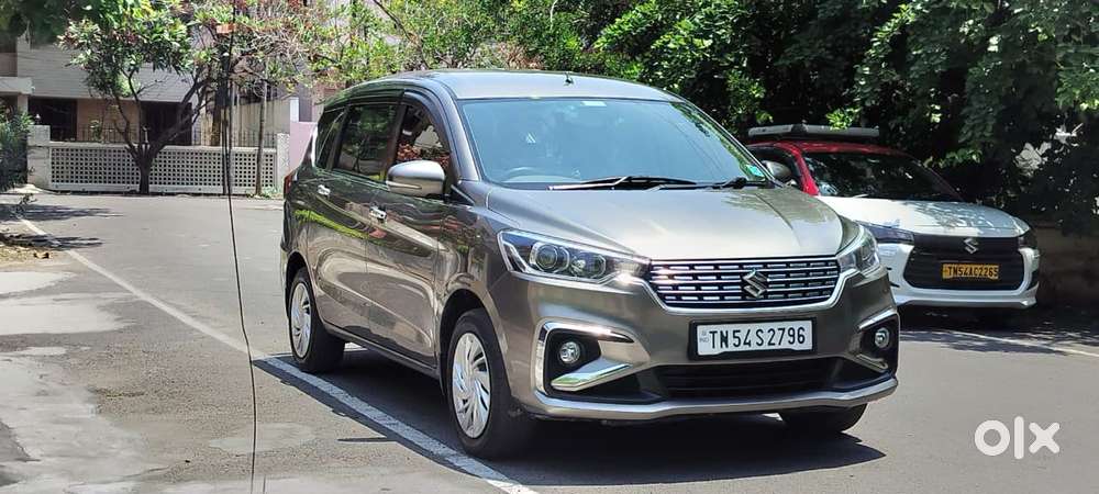 Maruti Suzuki Ertiga Vxi Shvs, 2019, Petrol